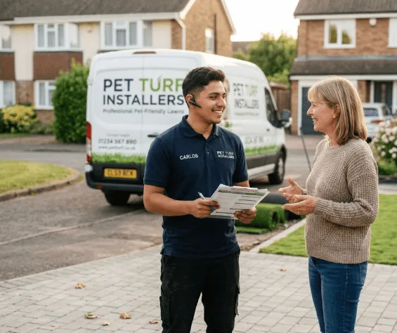 Pet Turf Installation Buxton, NC FAQs